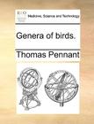 Genera of Birds. Cover Image