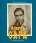 Robert Capa: The Paris Years 1933-54 By Bernard Lebrun, Michel Lefebvre Cover Image