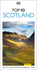 DK Eyewitness Top 10 Scotland Cover Image