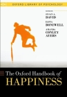 Oxford Handbook of Happiness Cover Image
