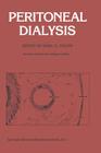Peritoneal Dialysis By K. D. Nolph (Editor) Cover Image