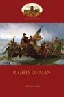 Rights of Man (Aziloth Books): Being An Answer To Mr. Burke's Attack On The French Revolution By Thomas Paine Cover Image
