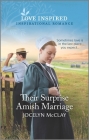 Their Surprise Amish Marriage By Jocelyn McClay Cover Image