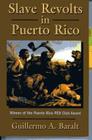 Slave Revolts in Puerto Rico: Conspiracies and Uprisings, 1795-1873 Cover Image
