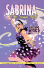 Sabrina: Something Wicked By Kelly Thompson, Veronica Fish (Illustrator), Andy Fish (Illustrator) Cover Image