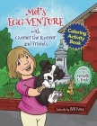 Mel's Egg-Venture with Gunner the Runner and Friends Coloring Activity Book By Michelle E. Forde Cover Image