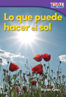 Lo que puede hacer el sol (TIME FOR KIDS®: Informational Text) Cover Image