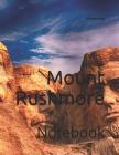 Mount Rushmore: Notebook Cover Image