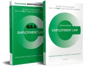Employment Law Revision Concentrate Pack: Law Revision and Study Guide By Roseanne Russell, Michael Jefferson Cover Image