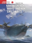 Kawanishi H6K ‘Mavis’ and H8K ‘Emily’ Units (Combat Aircraft #153) By Edward M. Young, Gareth Hector (Illustrator), Jim Laurier (Illustrator) Cover Image
