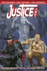 Justice, Inc. Volume 1 Cover Image