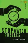 Stopwatch Puzzles (Brain Aerobics) By Fraser Simpson Cover Image