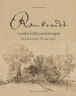 Rembrandt: Landschaftszeichnungen / Landscape Drawings (Veröffentlichungen der Albertina) By Achim Gnann Cover Image
