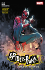 SPIDER-PUNK: BATTLE OF THE BANNED Cover Image