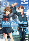 Robotics;notes Volume 3 By 5pb, Keiji Asakawa (Artist) Cover Image