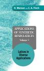 Applications of Synthetic Resin Latices, Latices in Diverse Applications By H. Warson, C. A. Finch Cover Image