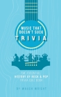 The Essential History of Rock & Pop Trivia Quiz Book By Waugh Wright Cover Image