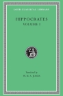 Hippocrates V1 (Loeb Classical Library #147) Cover Image