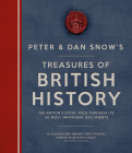 The Treasures of British History By Dan Snow, Peter Snow Cover Image