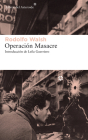 Operación Masacre Cover Image