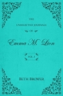 The Unselected Journals of Emma M. Lion: Vol. 2 By Beth Brower Cover Image