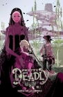 Pretty Deadly Volume 1: The Shrike By Kelly Sue Deconnick, Emma Rios (Artist), Jordie Bellair (Artist) Cover Image