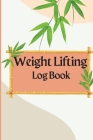 Weight Training Log: Fitness and Weight Lifting Notebook Workout and Fitness Record Tracker for Men and Women By Mark Zar Cover Image