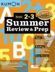 Summer Review and Prep 2-3 By Kumon (Various Artists (VMI)) Cover Image