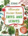 Ultimate Sticker Book Trees and Leaves By DK Cover Image