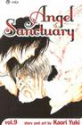 Angel Sanctuary, Vol. 9 Cover Image