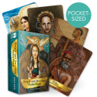Angels and Ancestors Pocket Oracle Cards: A 55-Card Deck and Guidebook By Kyle Gray, Lily Moses (Illustrator) Cover Image