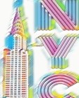 Rainbow Chrysler Building Writing Drawing Journal: Rainbow Chrysler Building Writing Drawing Journal By Michael Cover Image