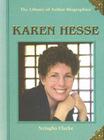 Karen Hesse (Library of Author Biographies) By Nzingha Clarke Cover Image