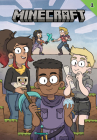 Minecraft #1 By Sfé R. Monster, Sarah Graley (Illustrator) Cover Image