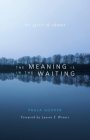 The Meaning is in the Waiting: The Spirit of Advent By Paula Gooder Cover Image