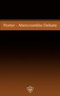 Porter - Abercrombie By W. Curtis Porter (Contribution by), Cecil E. Abercrombie (Contribution by) Cover Image