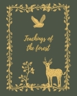 Teachings of the Forest Cover Image