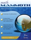 Math Mammoth Subtraction 1 Cover Image