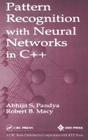 Pattern Recognition with Neural Networks in C++ By Abhijit S. Pandya, Robert B. Macy Cover Image