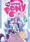 My Little Pony: The Crystal Empire (MLP Episode Adaptations) By Justin Eisinger (Adapted by), Meghan McCarthy Cover Image
