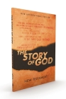 Niv, the Story of God, New Testament, Paperback By Zondervan Cover Image