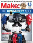 Make: Volume 58 By Mike Senese (Editor) Cover Image