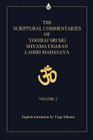 The Scriptural Commentaries of Yogiraj Sri Sri Shyama Charan Lahiri Mahasaya: Volume 2 By Yoga Niketan Cover Image
