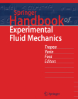 Springer Handbook of Experimental Fluid Mechanics (Springer Handbooks) By Cameron Tropea (Editor), Alexander Yarin (Editor), John F. Foss (Editor) Cover Image