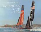 The Story of the America's Cup 1851- 2013 Cover Image