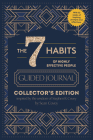 The 7 Habits of Highly Effective People: Guided Journal: Collector's Edition Cover Image