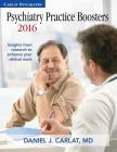 Psychiatry Practice Boosters 2016: Insights from research to enhance your clinical work Cover Image