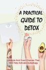 A Practical Guide To Detox: Lifestyle And Food Choices That Will Help Activate Autophagy: And Ketosis By Jacinto Yenz Cover Image