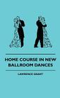 Home Course in New Ballroom Dances Cover Image