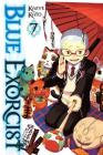 Blue Exorcist, Vol. 7 By Kazue Kato Cover Image